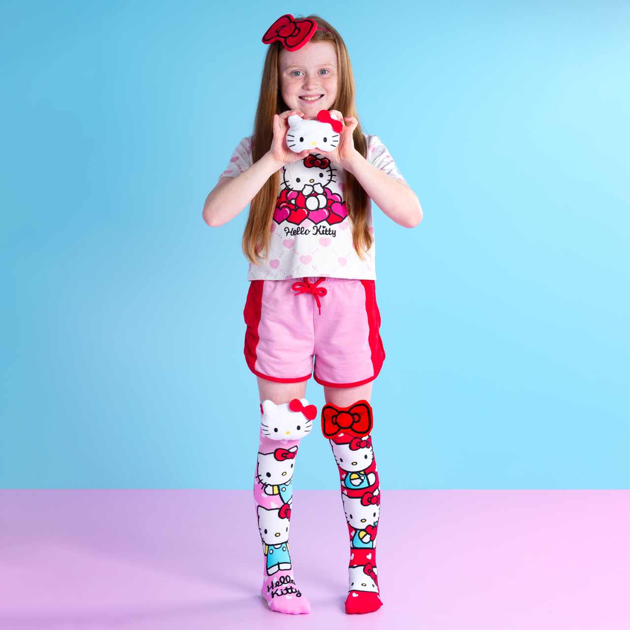 Madmia - Hello Kitty Socks
