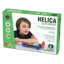 Heebie Jeebies - Clip Circuit - Helica