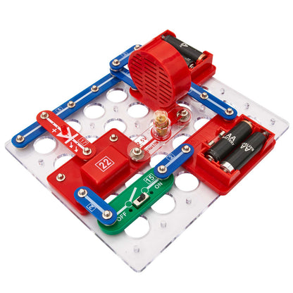 Heebie Jeebies - Clip Circuit Electrolab