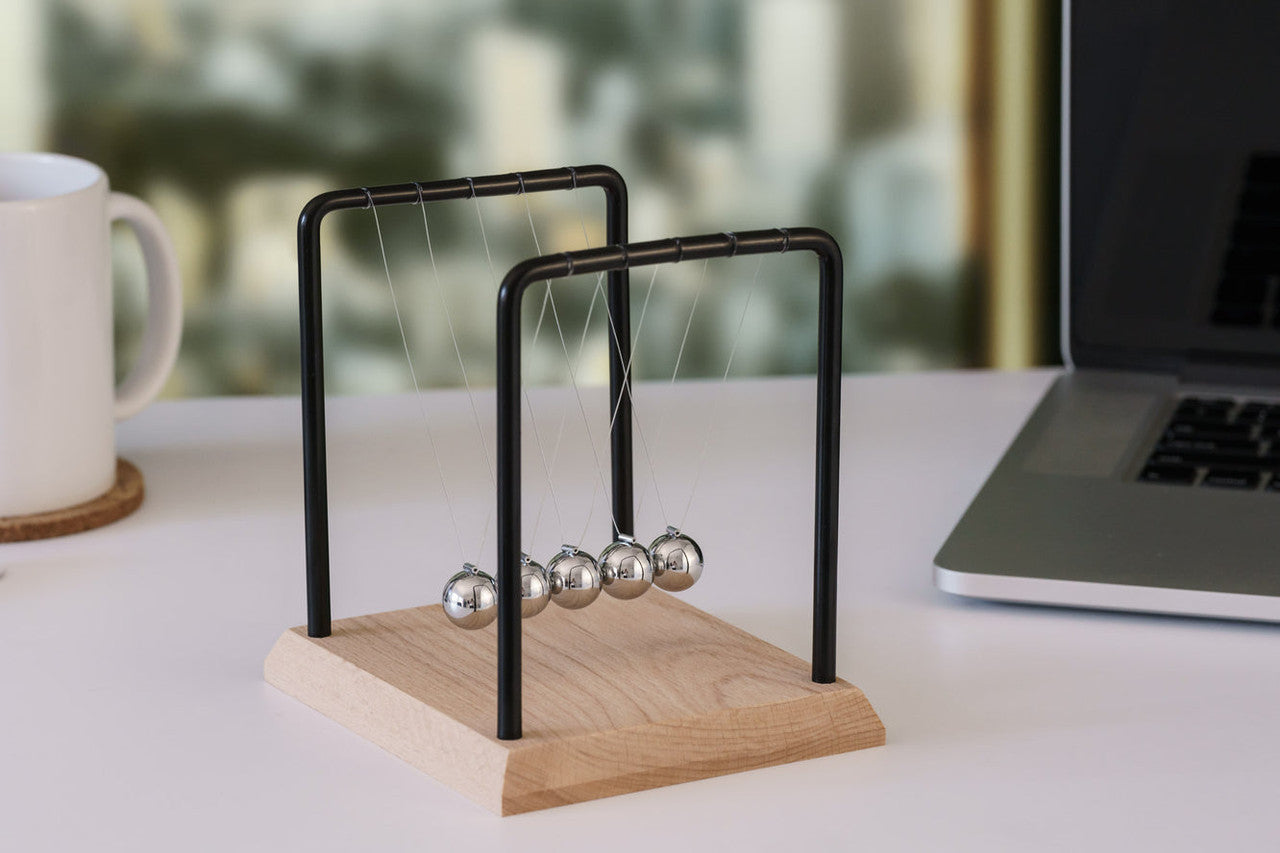 Heebie Jeebies - Newton's Cradle 14cm