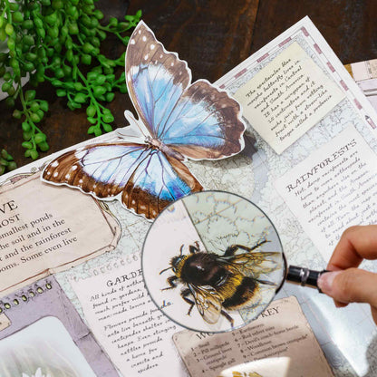 Heebie Jeebies - Sherlock Magnifier