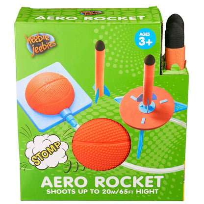 Heebie Jeebies - Aero Rocket