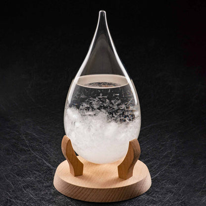 Heebie Jeebies - Fitzroy's Storm Glass | Teardrop