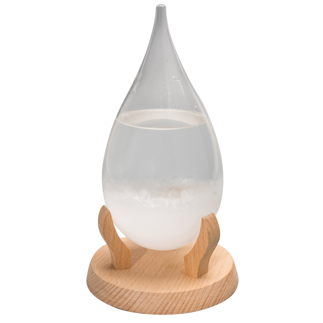 Heebie Jeebies - Fitzroy's Storm Glass | Teardrop