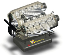 Haynes - Machine Works V8 Engine