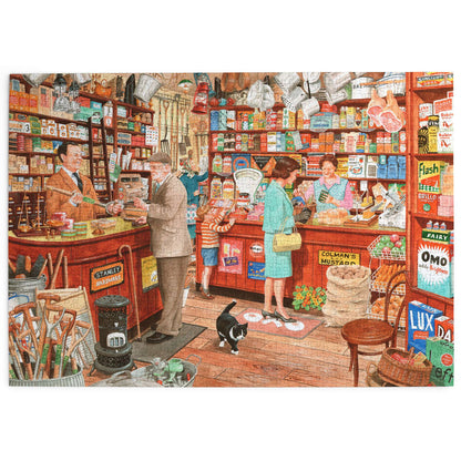 House of Puzzles 1000pc - Whatever You Want Puzzle