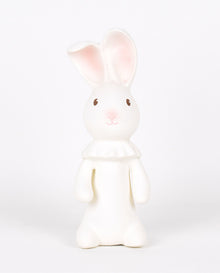 Meiya & Alvin - Havah the Bunny Natural Rubber Squeaker