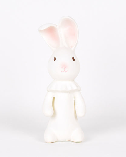 Meiya & Alvin - Havah the Bunny Natural Rubber Squeaker