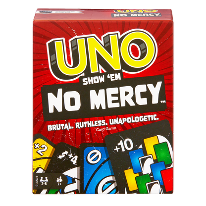 UNO: Show 'em No Mercy!