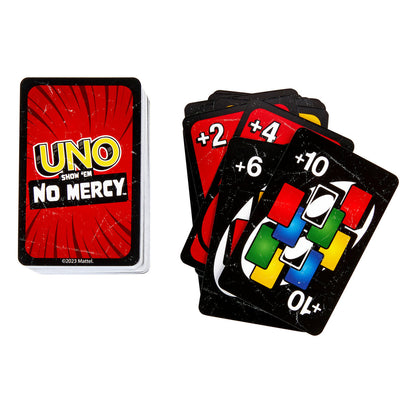 UNO: Show 'em No Mercy!