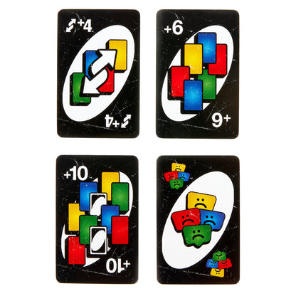 UNO: Show 'em No Mercy!