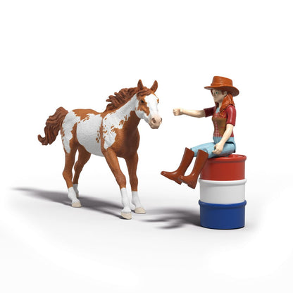 Schleich - Hannah's Western Adventures 42775