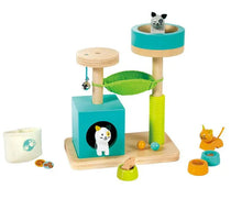 Hape Kitty Haven Playset