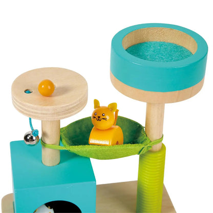 Hape Kitty Haven Playset