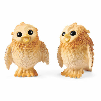 Schleich Bayala - Hatching Owl Chicks | 42525