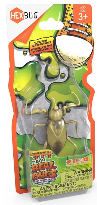 HEXBUG - Nano Real Bugs