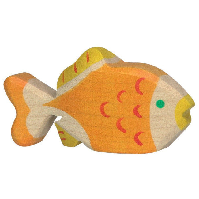 Holztiger - Goldfish