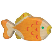 Holztiger - Goldfish