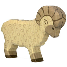 Holztiger - Ram