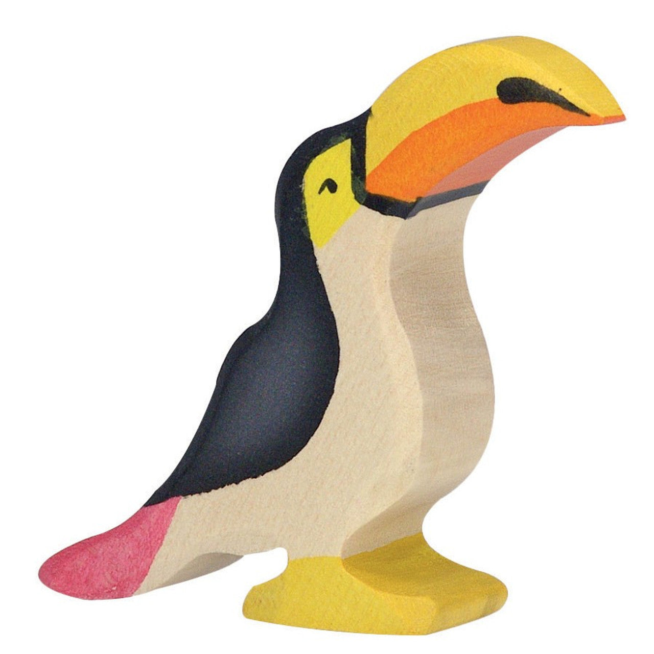 Holztiger - Toucan
