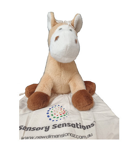 Sensory Sensations - Weighted Horse 1.8kg