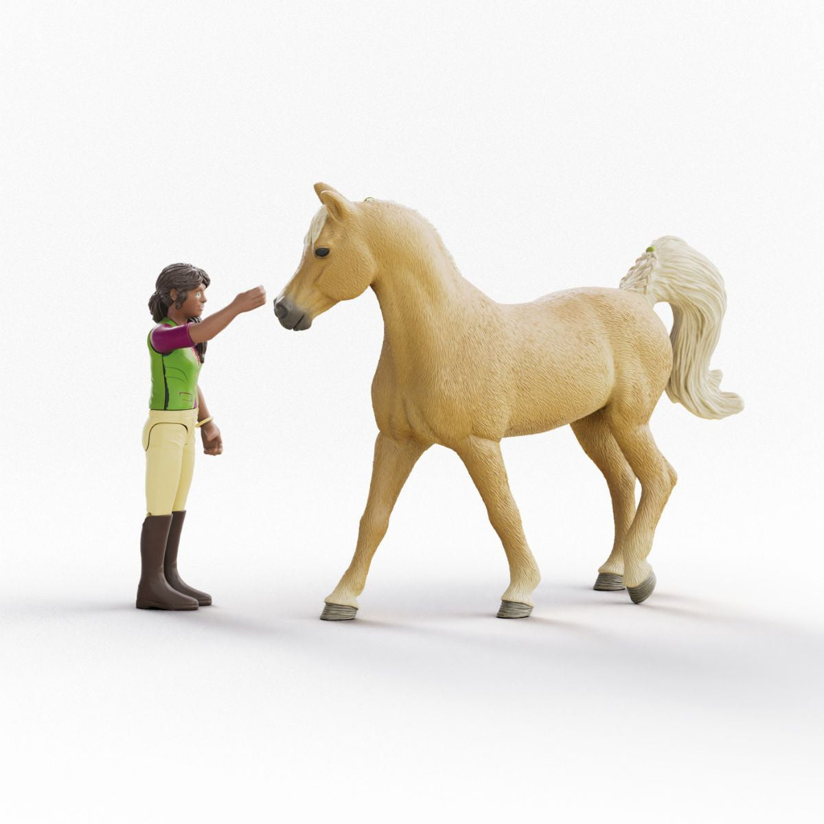 Schleich Horse Club - Sarah & Mystery 42714