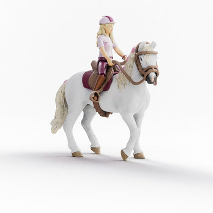 Schleich Horse Club - Sofia & Blossom 42713