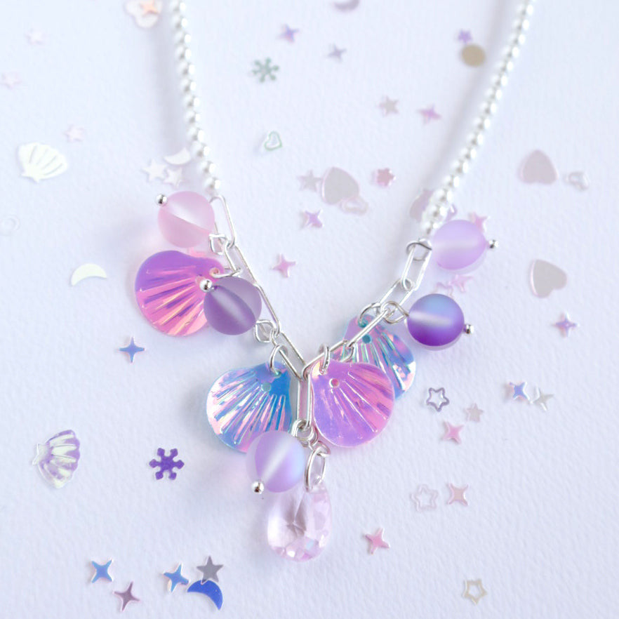 Lauren Hinkley - Mermaid’s Song Necklace Necklace
