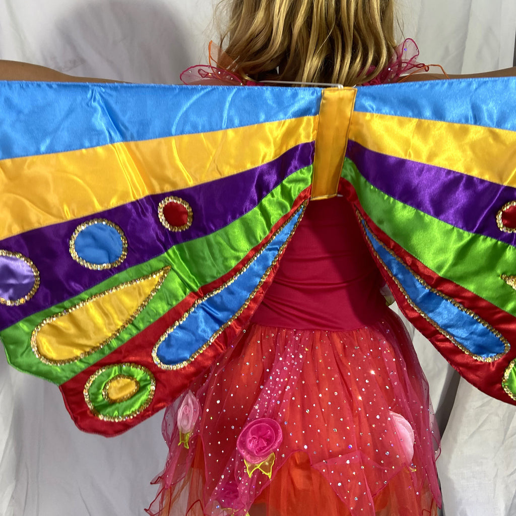 The Very Hungry Caterpillar Wings - Rainbow