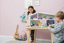 Lundby Doll's House - Creative Sticker Sheet - Windows and Doors