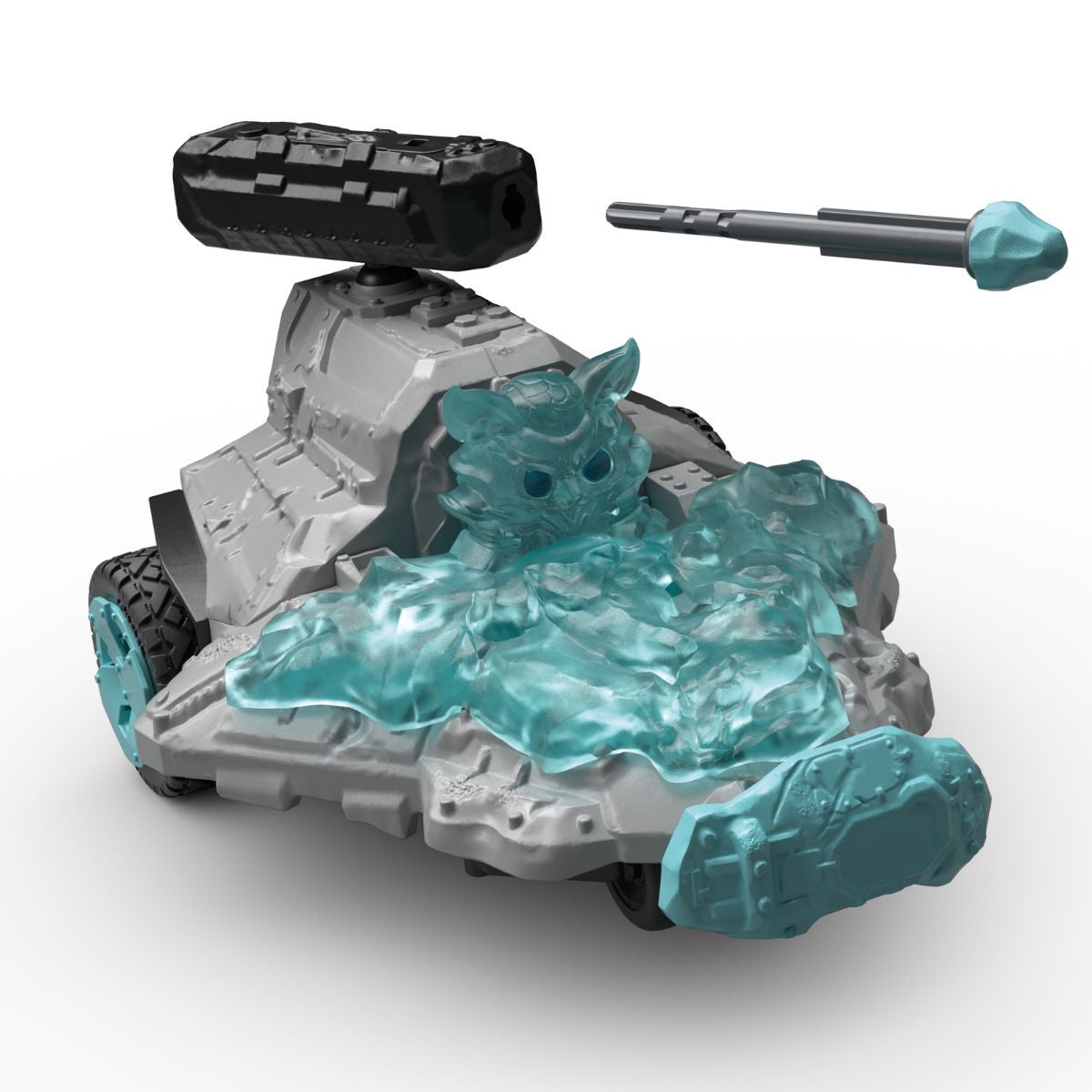 Schleich Eldrador - Ice Jet with Mini Creature 42664