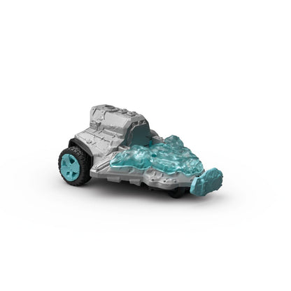 Schleich Eldrador - Ice Jet with Mini Creature 42664