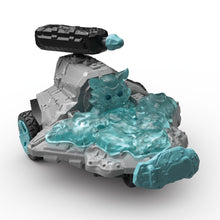 Schleich Eldrador - Ice Jet with Mini Creature 42664