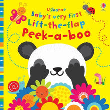 Usborne - Baby's Very First Lift-the-Flap Peek-a-Boo