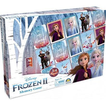 Frozen 2 Memory Game