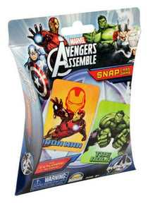 Marvel Avengers Snap Card Game
