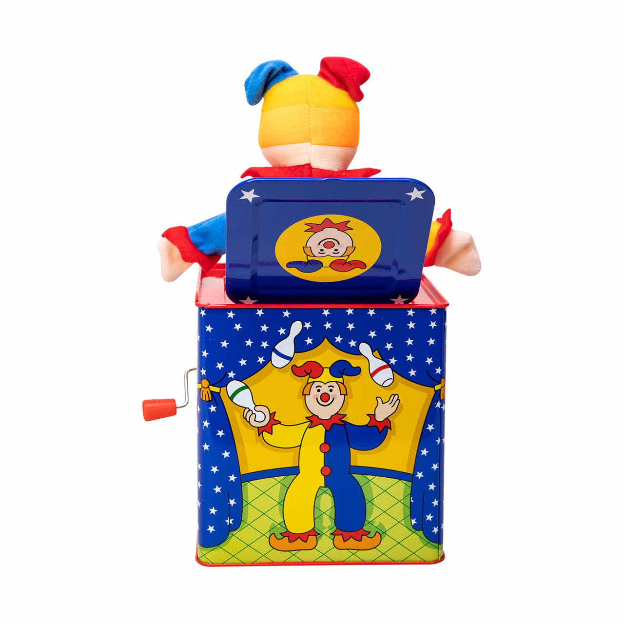 Schylling - Jester Jack In The Box