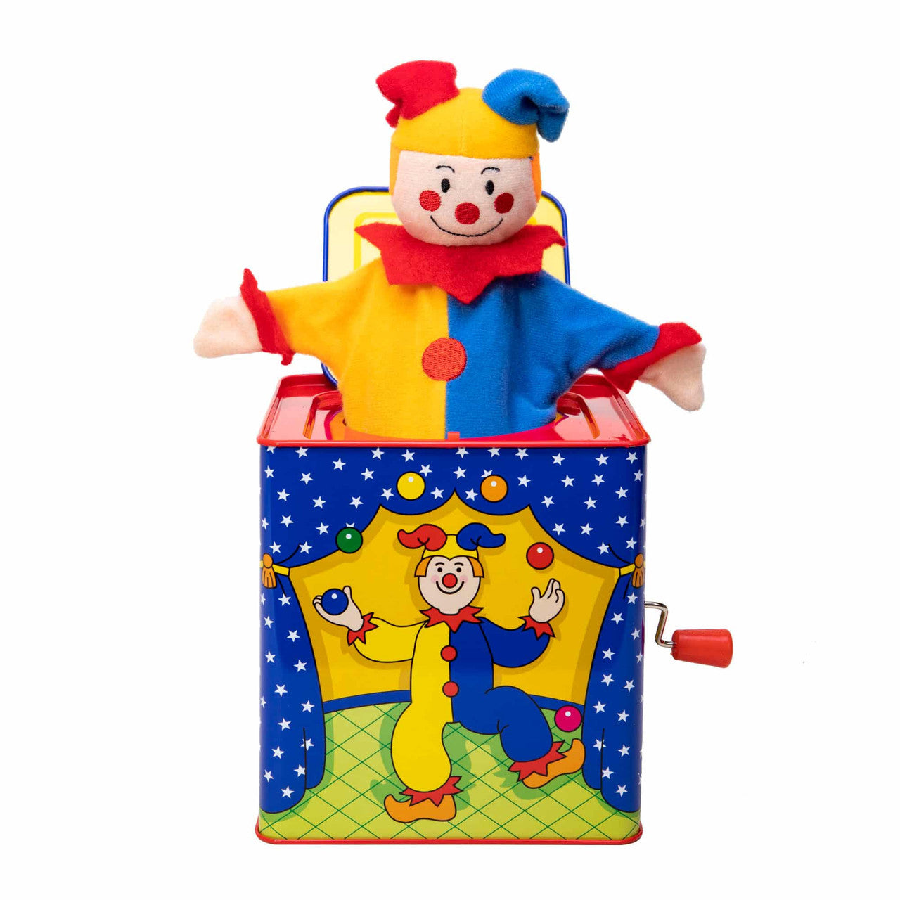 Schylling - Jester Jack In The Box