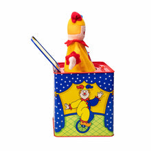Schylling - Jester Jack In The Box