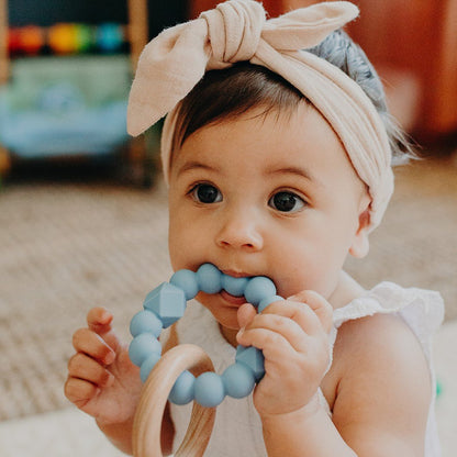 Jellystone- Moon Teether