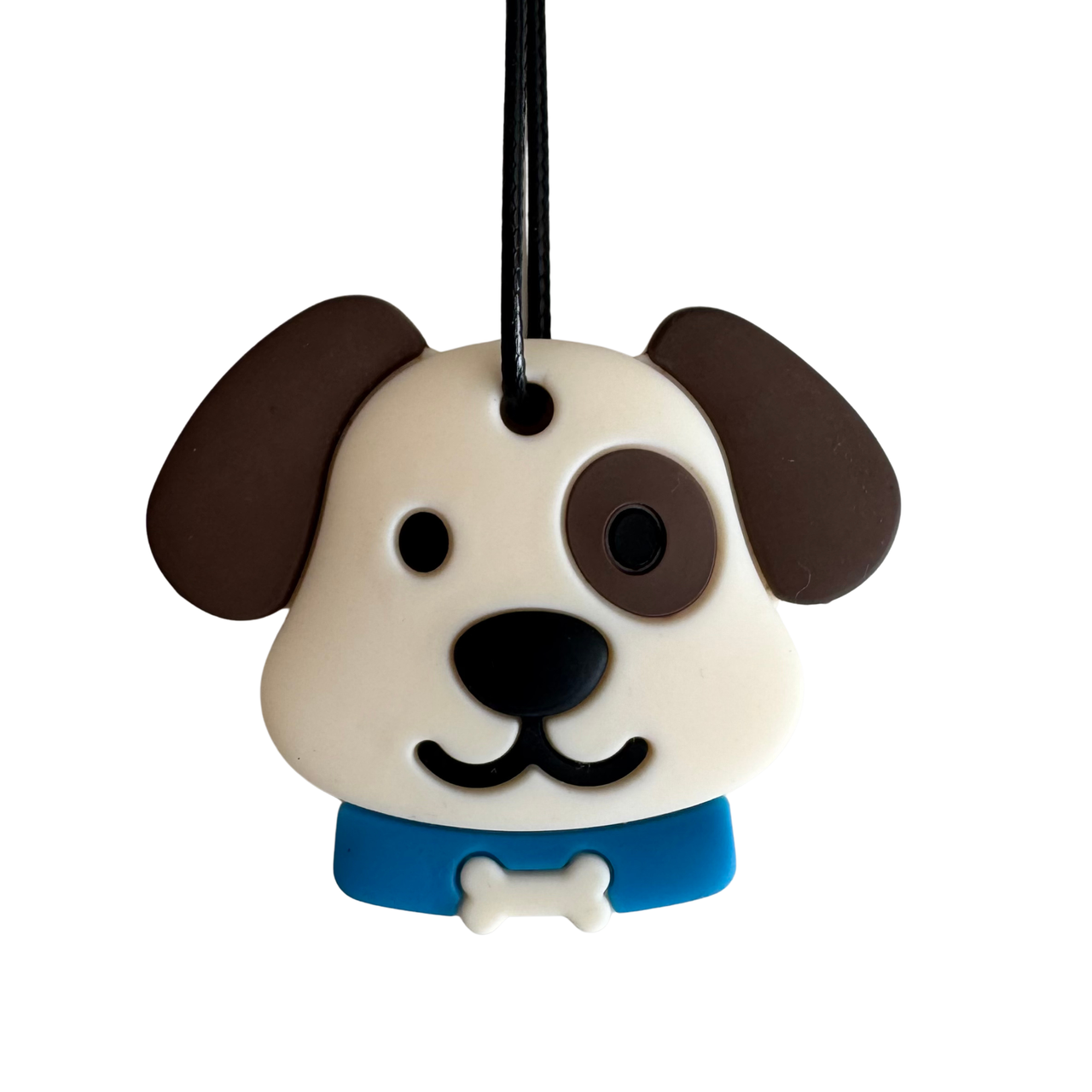 Jellystone Chewelry - Puppy Pendant – A Loyal Little Friend - Blue