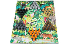Wonderscope - Chinese Checkers Jungle Edition - Bex Parkin