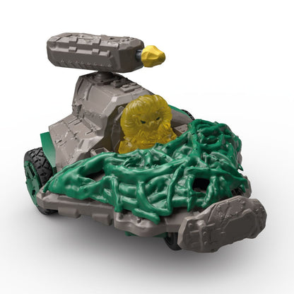 Schleich Eldrador - Jungle Jet with Mini Creature 42664