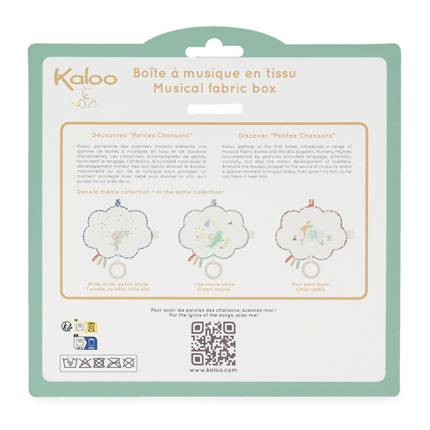 Kaloo - Chansons Rabbit Musical
