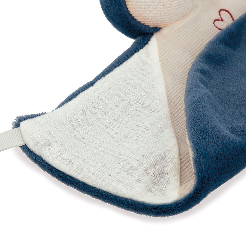 Kaloo - Comfort Doudou Blue Penguin