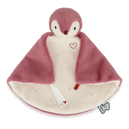 Kaloo - Comfort Doudou Pink Penguin