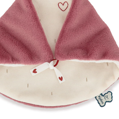 Kaloo - Comfort Doudou Pink Penguin