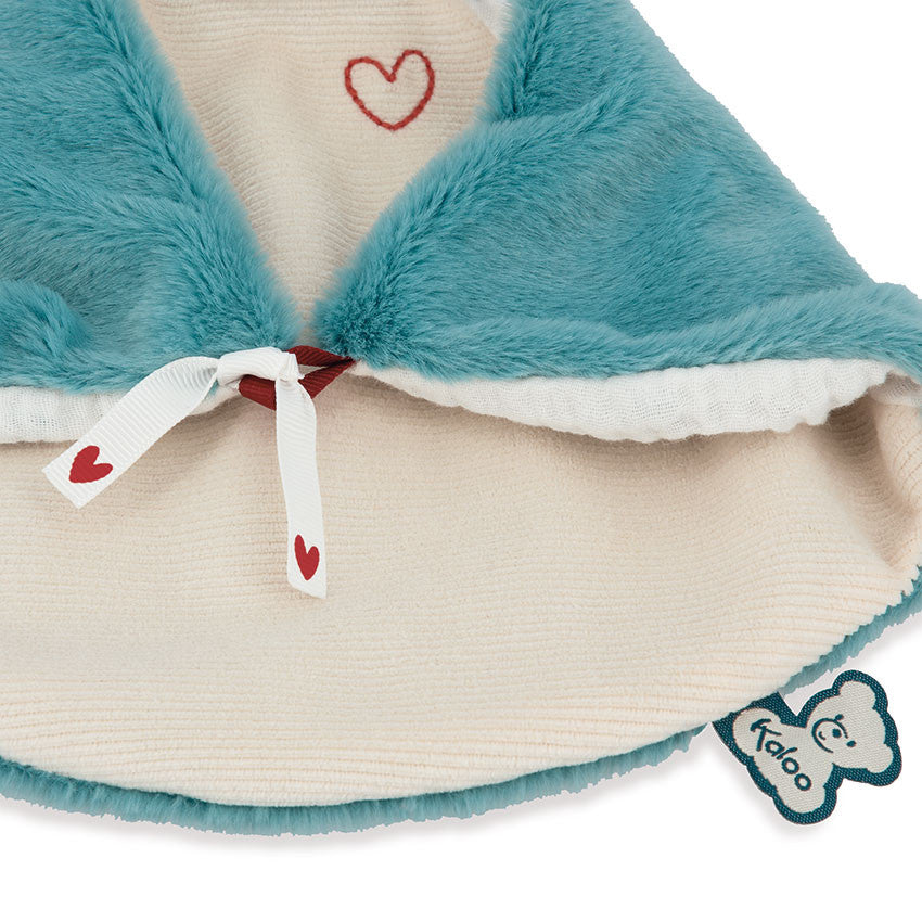 Kaloo - Comfort Doudou Green Penguin