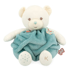 Kaloo - Plume Bear Teal 30cm