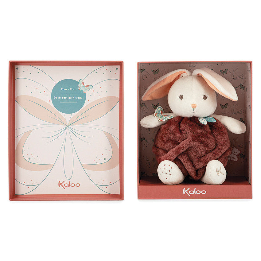 Kaloo - Plume Bear Cinnamon 23cm